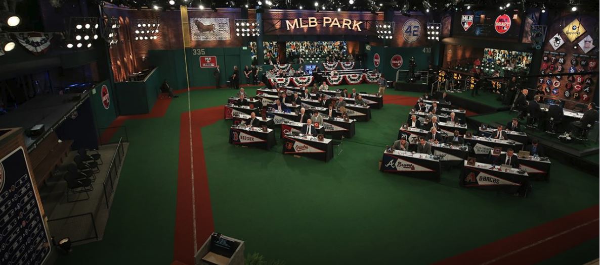 You are currently viewing 2019 MLB Draft Order Set